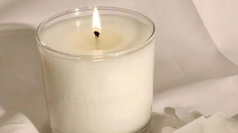 Kim Kardashian West Drops New Candles From KKW Fragrance