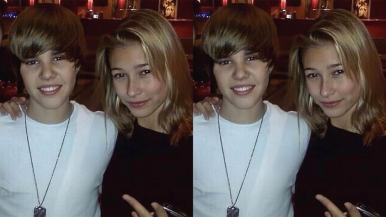 Justin Bieber Posts The Cutest Throwback Of Fetus Bieber And Fetus Hailey