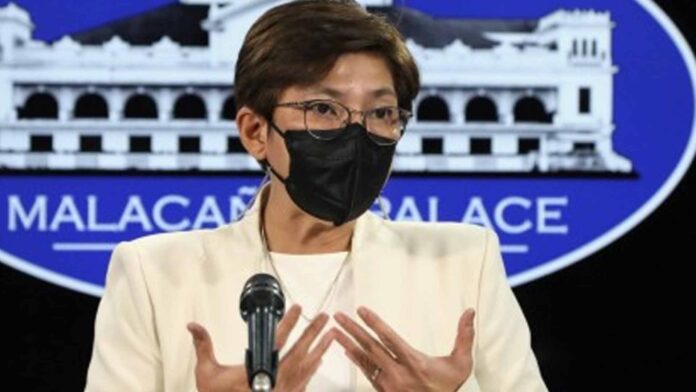 20230110 PAGEONE - Maria Rosario Vergeire