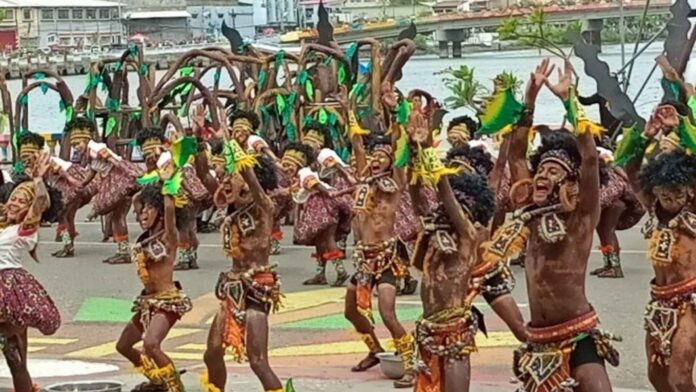 20230122 PAGEONE - Dinagyang Festival