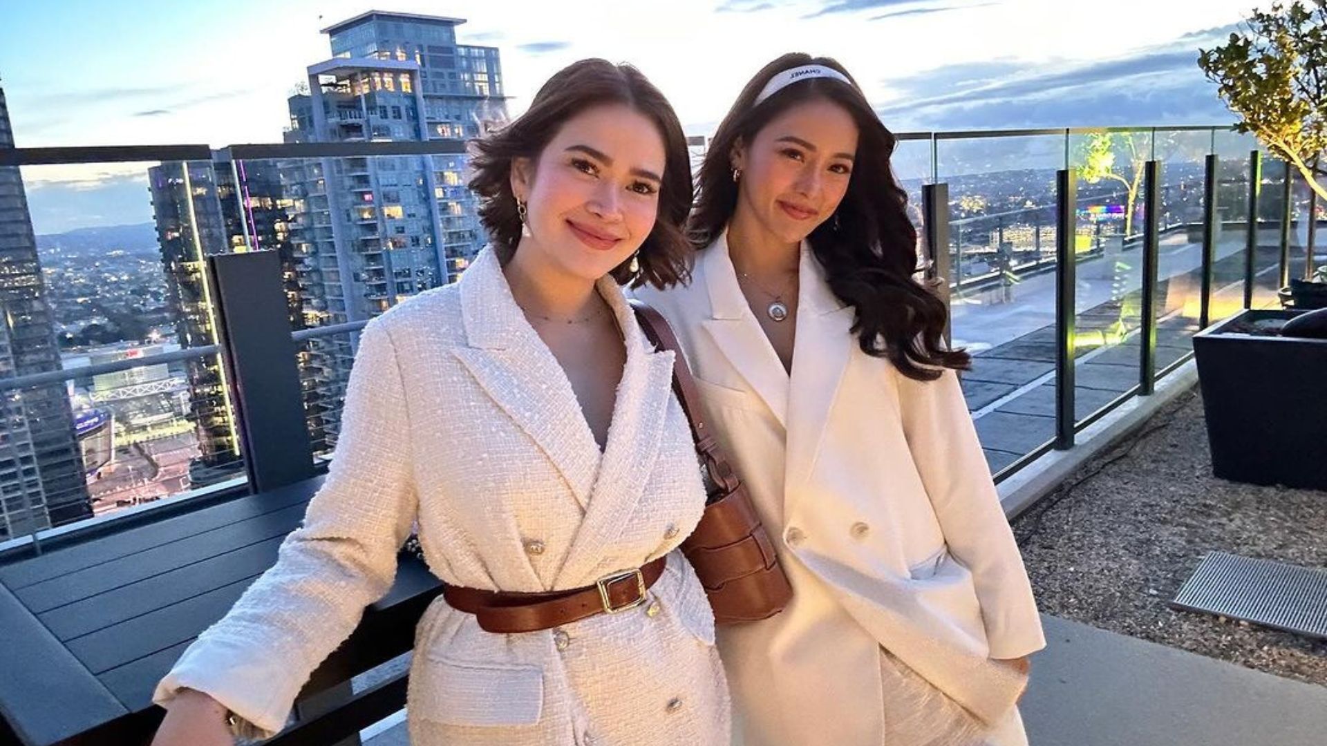 Bela Padilla Shares Sweet Message For Having Kim Chiu In Her Life | Woman.ph