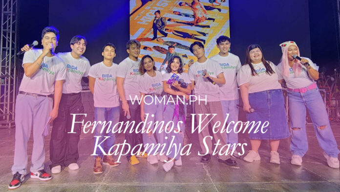 20240509 Woman - Kapamilya Stars