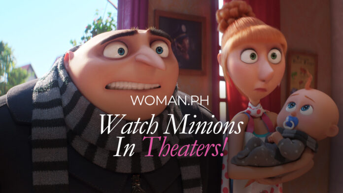 20240515 Woman - Despicable Me 4 Movie
