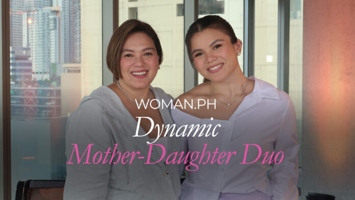 20240515 Woman - Sylvia and Gela Atayde
