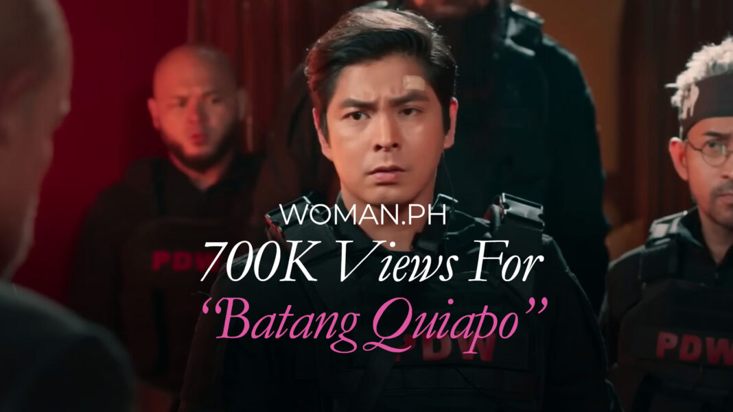 “FPJ’s Batang Quiapo” Continues RecordBreaking Streak, Breaches