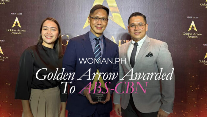 20240925 WOMAN - Golden Arrow