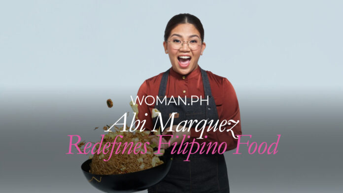 20241114 WOMAN - Abi Marquez
