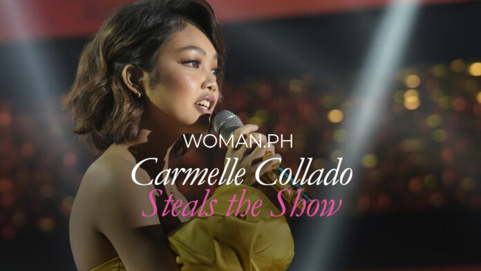 20250120 WOMAN - Carmelle Collado