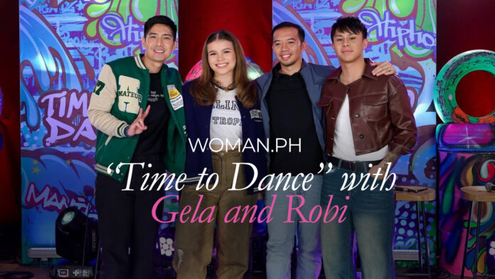 20250120 WOMAN - Time To Dance