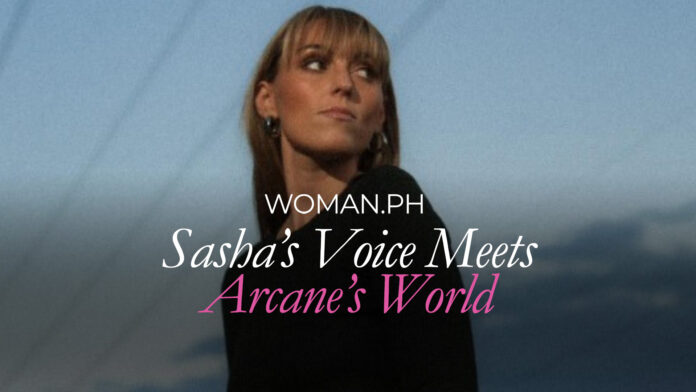 20250203 WOMAN - Sasha Alex Sloan