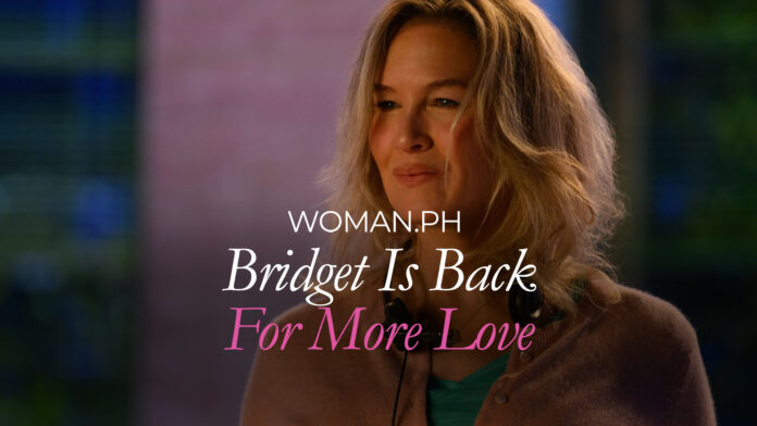 20250210 - WOMAN - Renée Zellweger